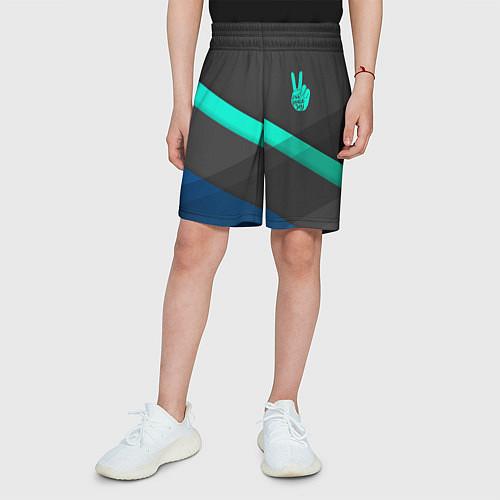 Детские шорты для хипстеров