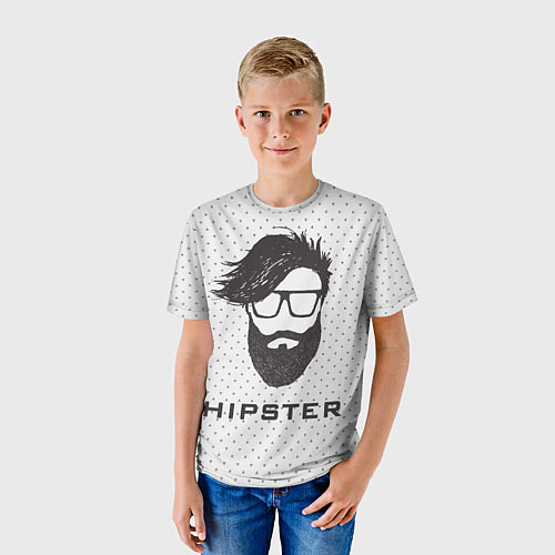 Детские футболки для хипстеров