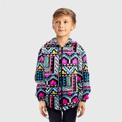 Детские ветровки для хипстеров