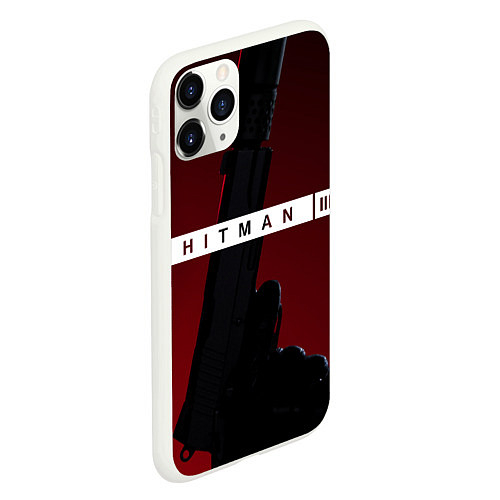 Чехлы iPhone 11 Pro Hitman