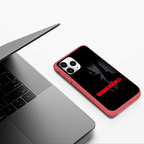 Чехлы iPhone 11 series Hitman