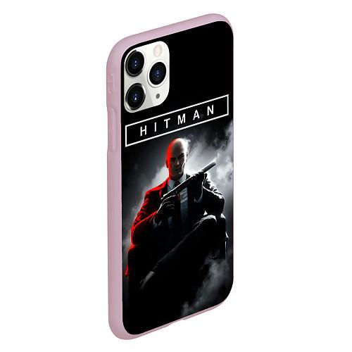 Чехлы iPhone 11 series Hitman