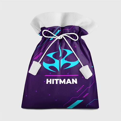 Мешки подарочные Hitman