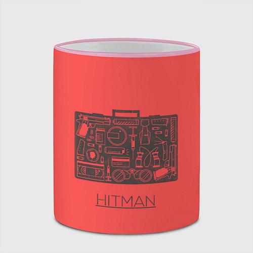 Кружки керамические Hitman