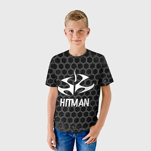 Детские футболки Hitman