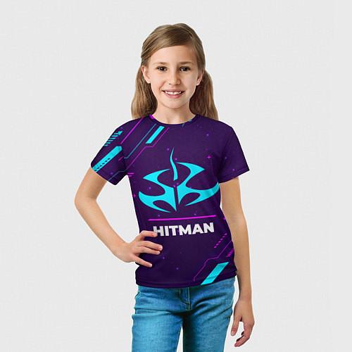 Детские футболки Hitman
