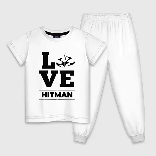 Пижамы Hitman