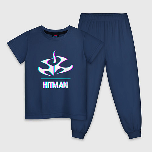 Пижамы Hitman