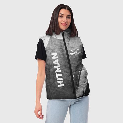 Женские жилетки Hitman