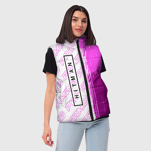 Женские жилетки Hitman