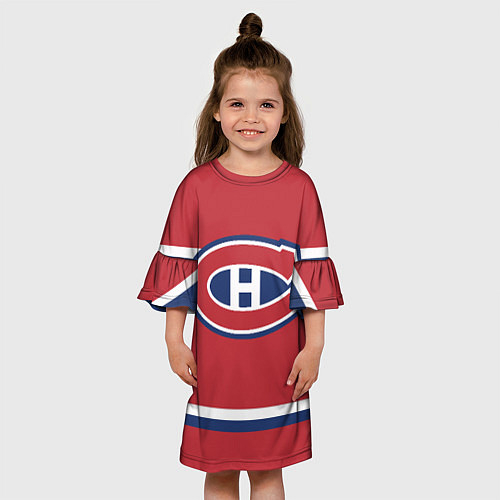 Детские хоккейные платья
