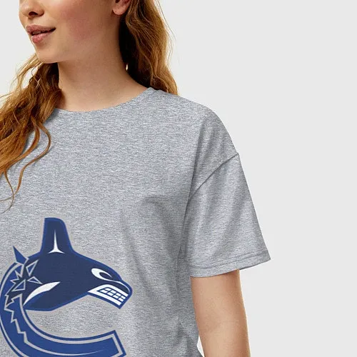 Хоккейные женские хлопковые футболки