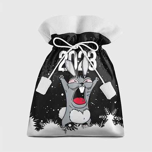 Мешки подарочные для праздников