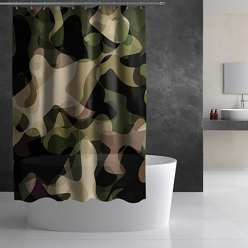 Шторки для душа для праздников