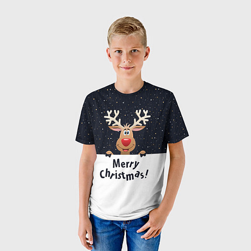 Детские футболки для праздников
