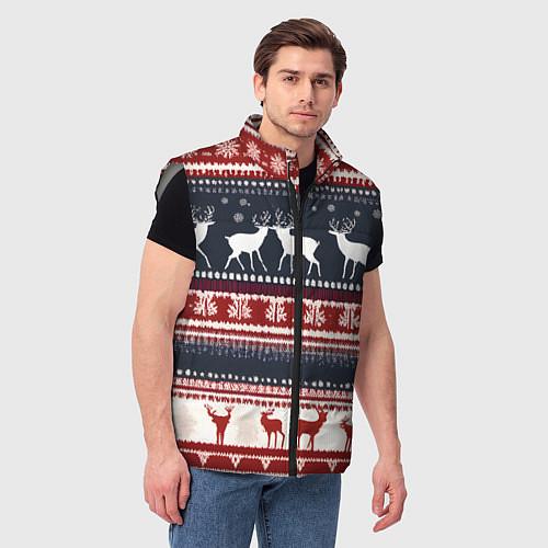 Мужские жилетки для праздников