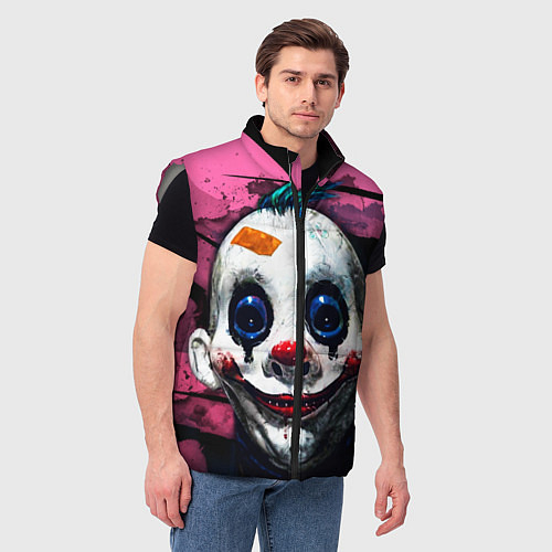 Мужские жилетки для праздников