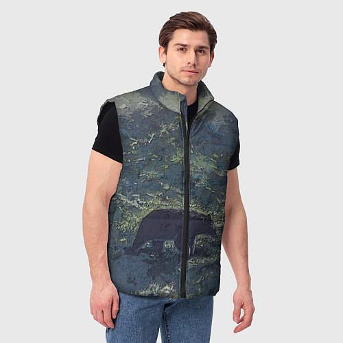 Мужские жилетки для праздников