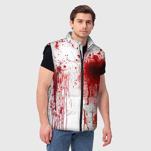 Мужские жилетки для праздников