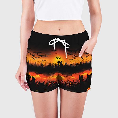 Женские шорты для праздников