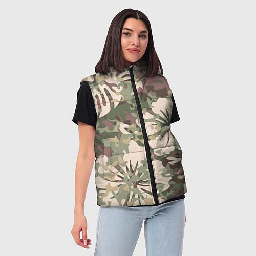 Женские жилетки для праздников