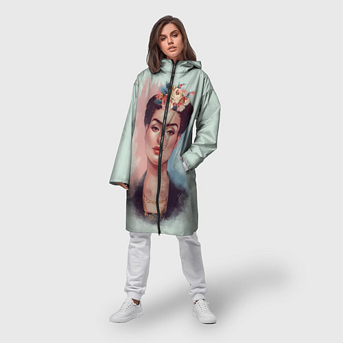 Женские ветровки для праздников