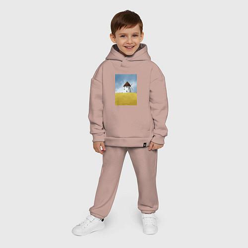 Голландские детские костюмы