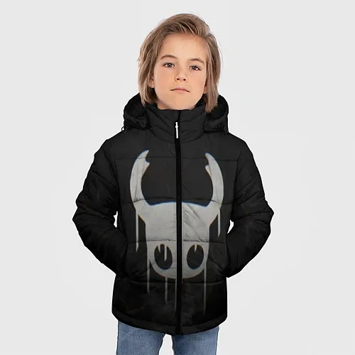 Детские куртки с капюшоном Hollow Knight