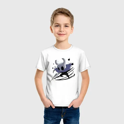Детские футболки Hollow Knight