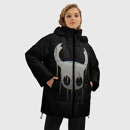 Женские куртки с капюшоном Hollow Knight