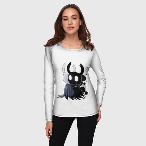 Женские футболки с рукавом Hollow Knight
