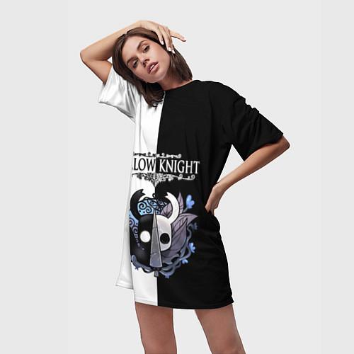 Женские футболки Hollow Knight