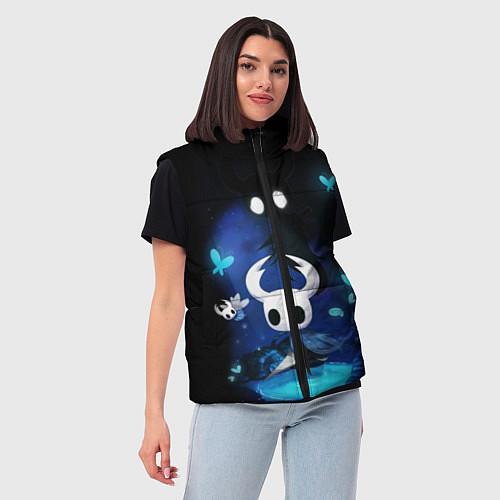 Женские жилетки Hollow Knight