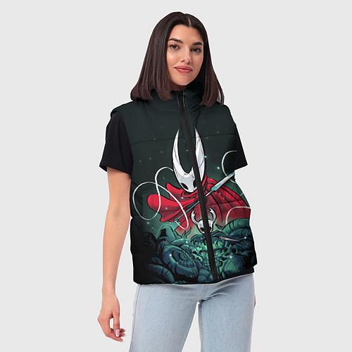 Женские жилетки Hollow Knight