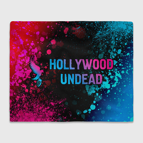 Элементы интерьера Hollywood Undead