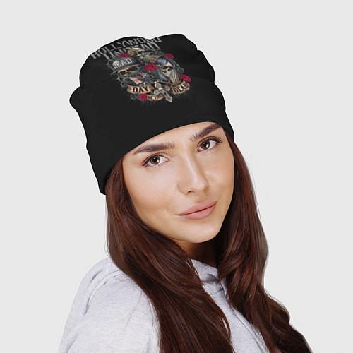 Шапки Hollywood Undead