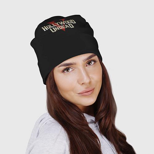 Шапки Hollywood Undead