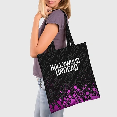 Сумки-шопперы Hollywood Undead
