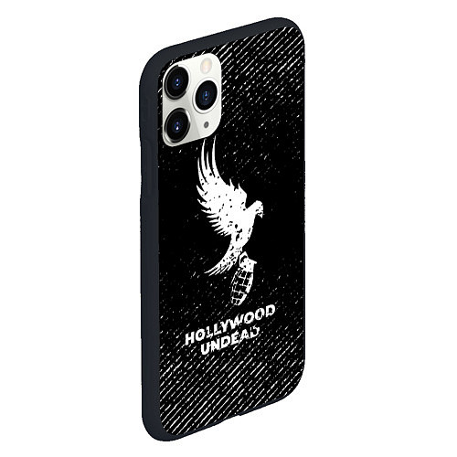 Чехлы iPhone 11 Pro Hollywood Undead