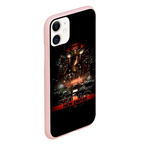 Чехлы iPhone 11 series Hollywood Undead