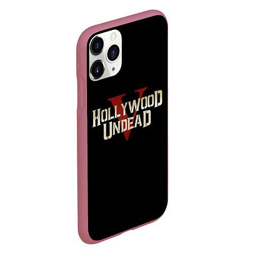 Чехлы iPhone 11 series Hollywood Undead