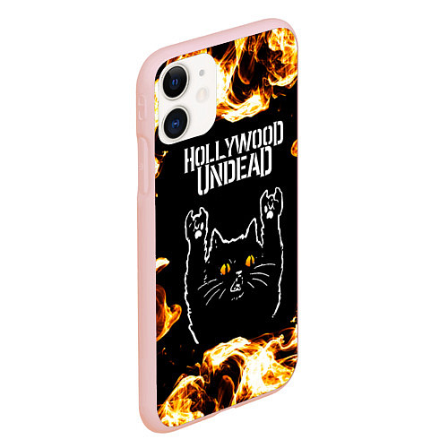 Чехлы iPhone 11 Hollywood Undead