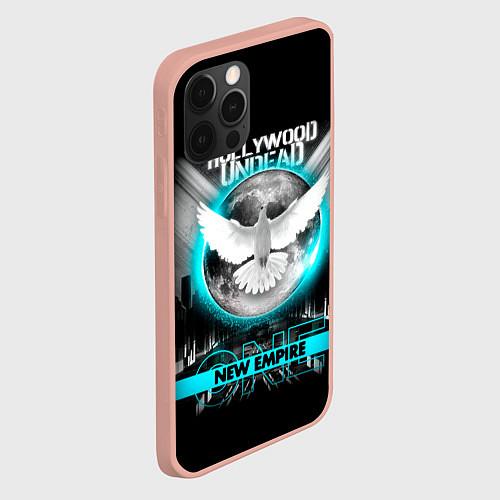 Чехлы iPhone 12 Pro Max Hollywood Undead