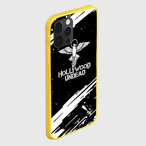 Чехлы iPhone 12 серии Hollywood Undead