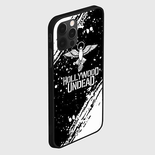 Чехлы iPhone 12 series Hollywood Undead