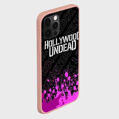 Чехлы iPhone 12 series Hollywood Undead