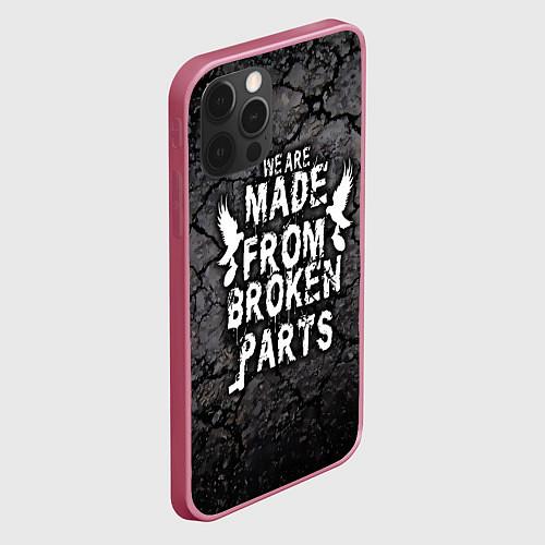 Чехлы iPhone 12 series Hollywood Undead