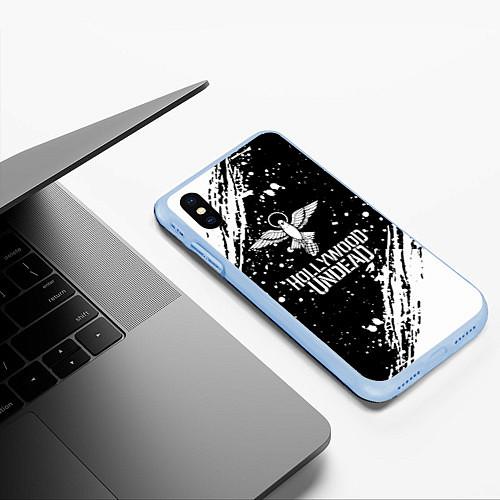 Чехлы для iPhone XS Max Hollywood Undead