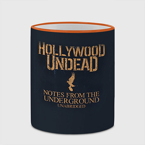 Кружки керамические Hollywood Undead