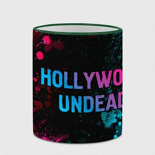 Кружки керамические Hollywood Undead